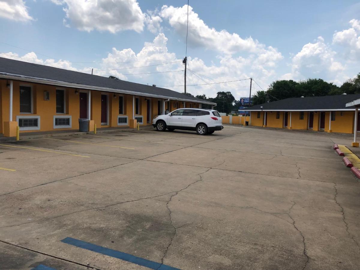 Ranch House Motel Marksville Exterior foto